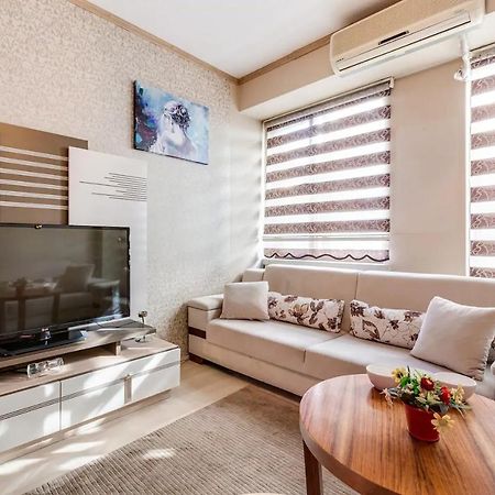 Downtown Two-Bedrom Apartment Tbiliszi Kültér fotó