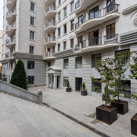 Downtown Two-Bedrom Apartment Tbiliszi Kültér fotó