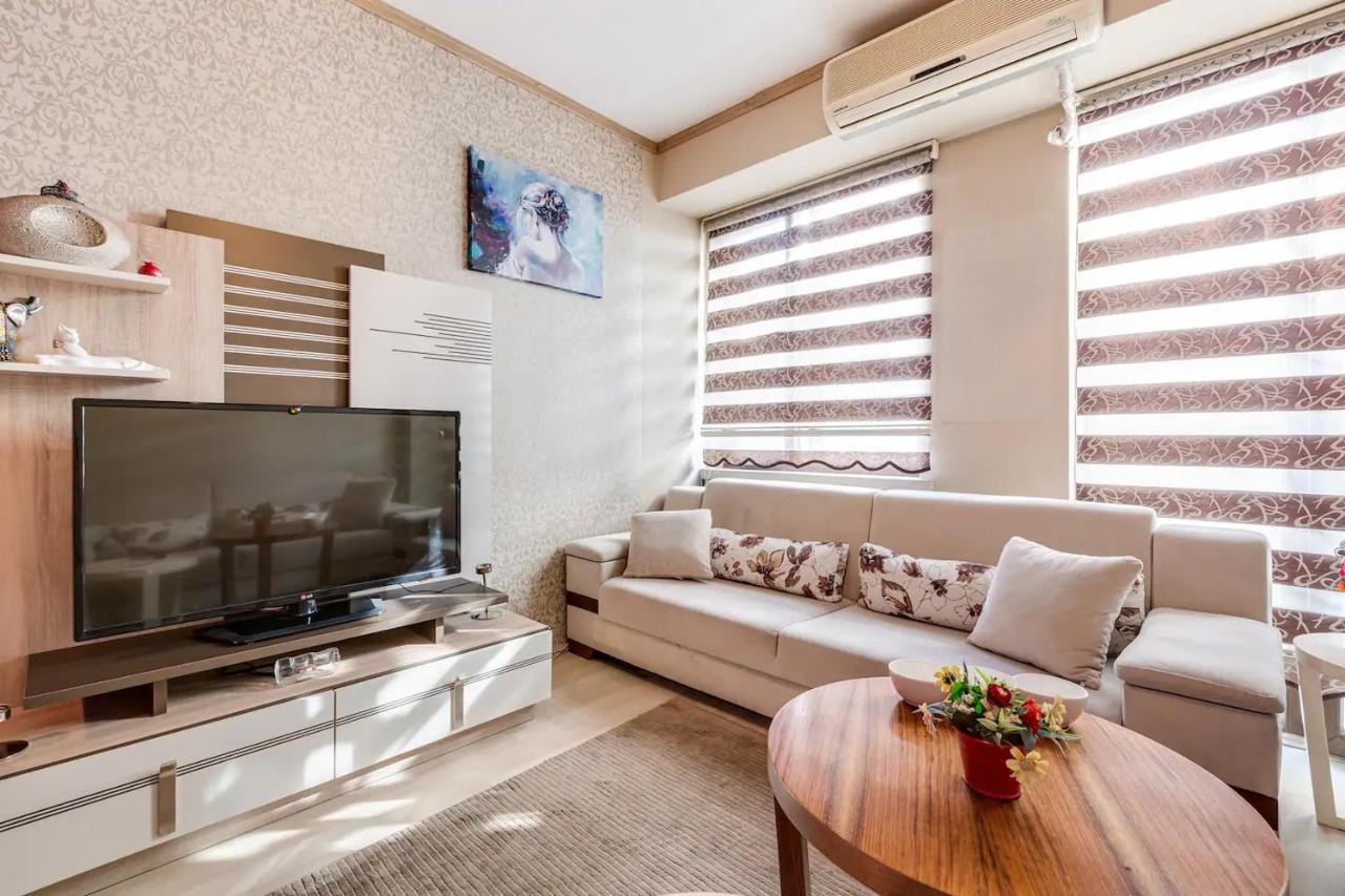 Downtown Two-Bedrom Apartment Tbiliszi Kültér fotó