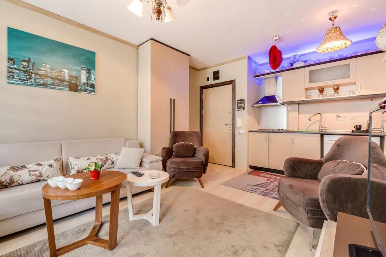 Downtown Two-Bedrom Apartment Tbiliszi Kültér fotó