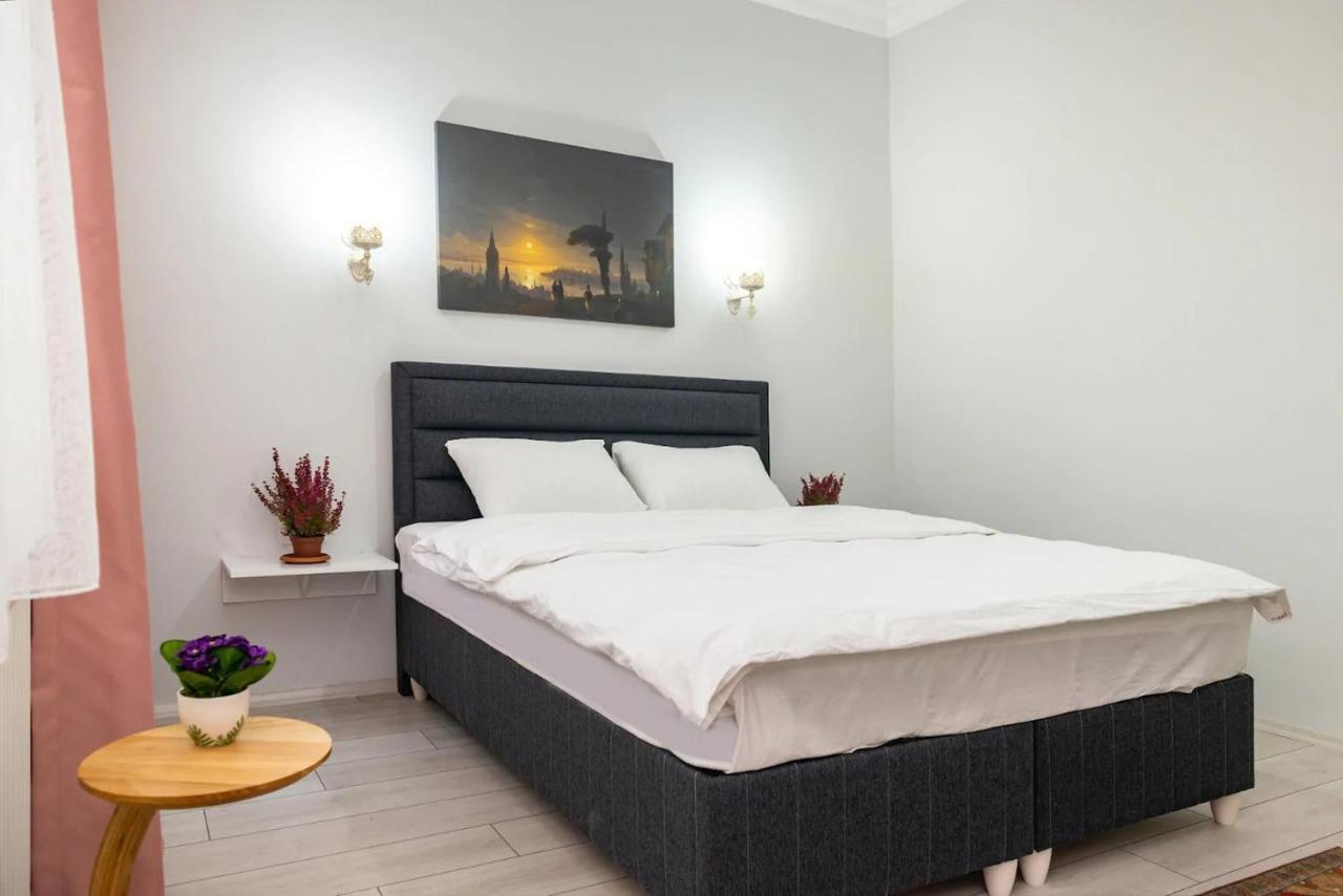 Downtown Two-Bedrom Apartment Tbiliszi Kültér fotó