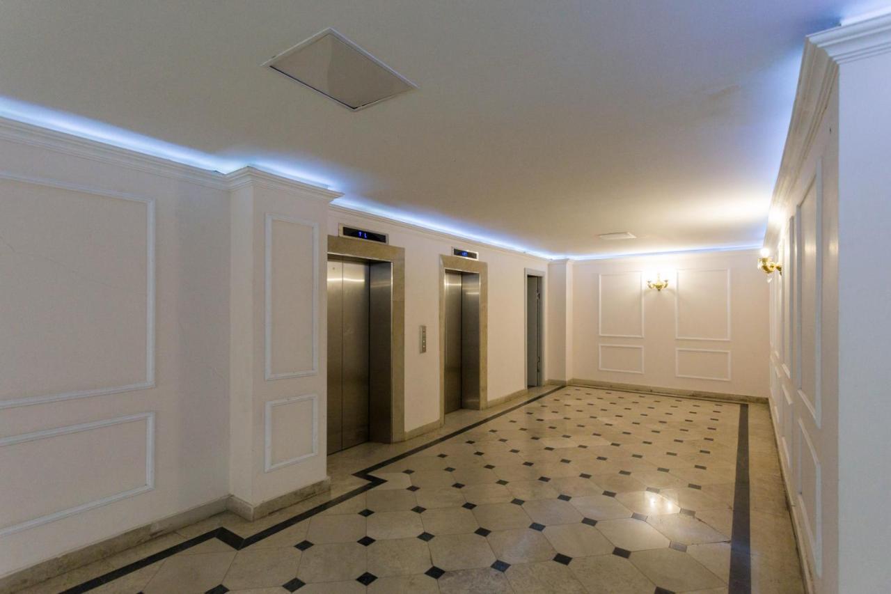Downtown Two-Bedrom Apartment Tbiliszi Kültér fotó